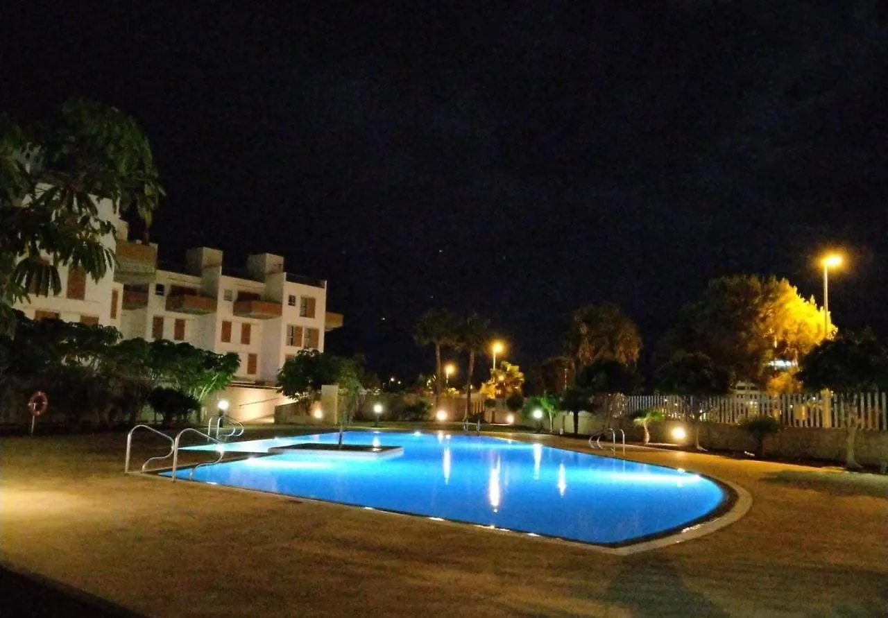Lilo, Medano, Surf, Windsurf, Tenerife location